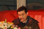 國家工業和信息化部處長胡群講話