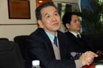 蔣更新接受專訪