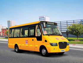 海格KLQ6706X專用校車