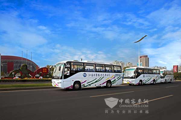 國產CAN總線全面升級海格開啟客車安全智能新篇章