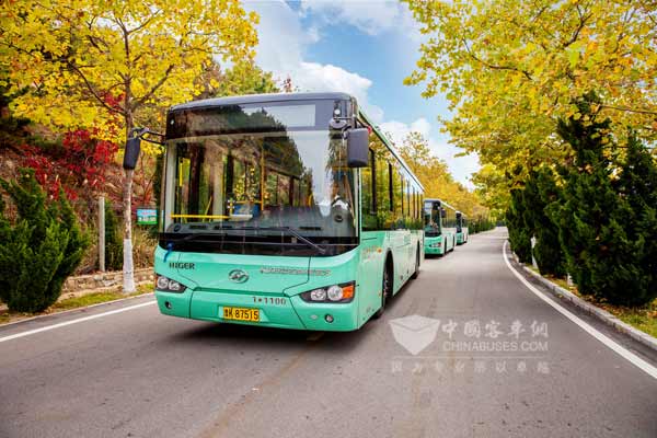 國產CAN總線全面升級海格開啟客車安全智能新篇章