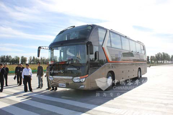 大金龍 XMQ6129Y5