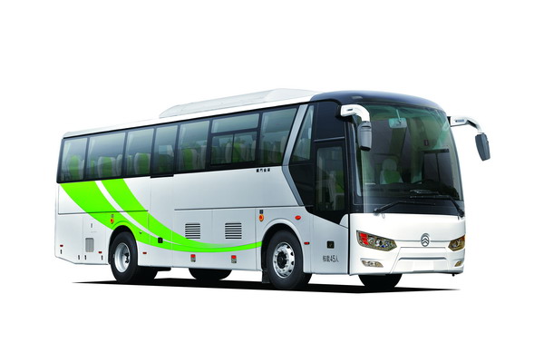 金旅XML6112JEV凱歌系列純電動(dòng)客車