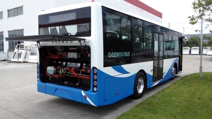 萬象客車SXC6940GBEV純電動公交客車