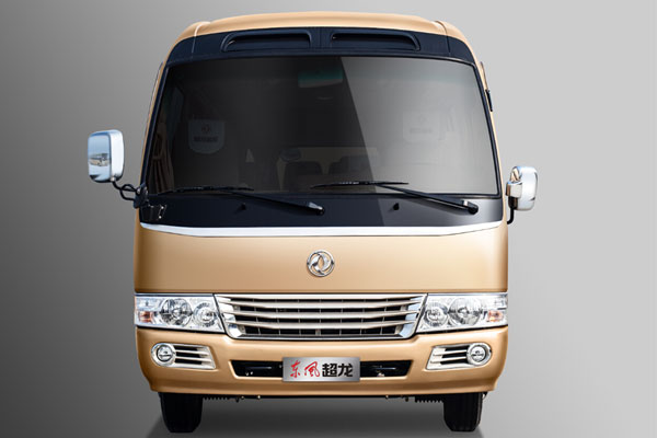 東風超龍EQ6701LBEVT純電動客車
