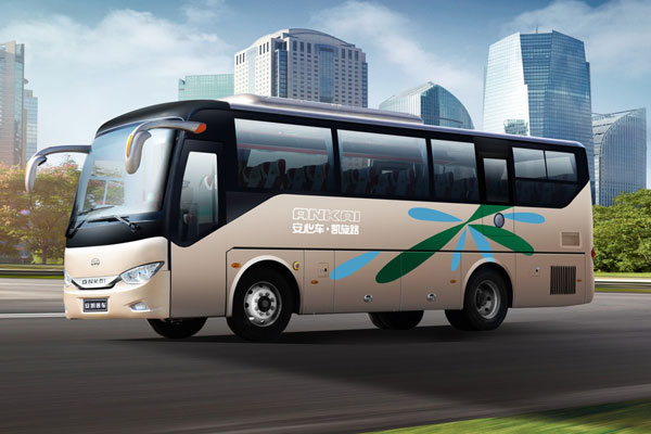 安凱A6純電動(dòng)客車