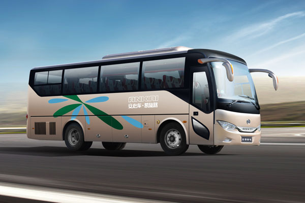 安凱A6純電動(dòng)客車