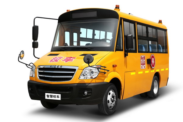 海格KLQ6569X小龍駒校車