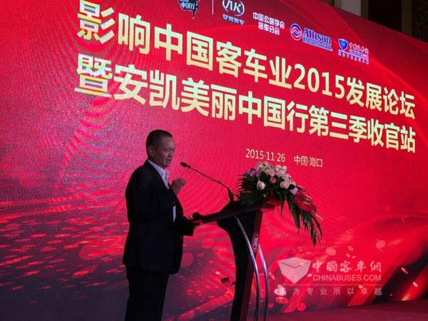 海南海汽運輸集團股份有限公司海汽機務部工程師向國安