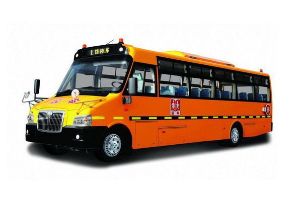 上饒SR6960DX小學生校車