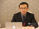 客車網副主編康友林主持會議