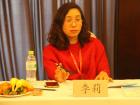 長安商用人力資源處長李莉