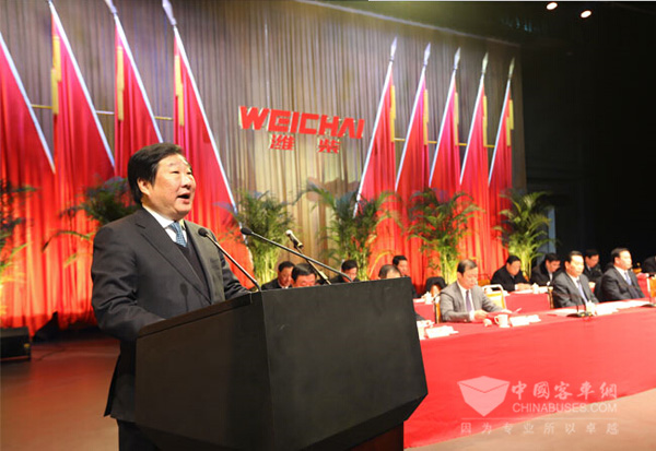 內燃機可靠性國家重點實驗室揭牌