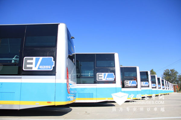 干貨滿滿！史上最強(qiáng)電動(dòng)客車“快充“技術(shù)科普貼