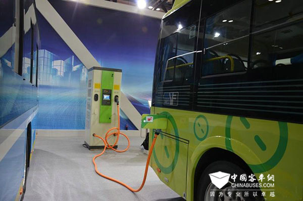 史上最強電動客車“快充“技術科普貼
