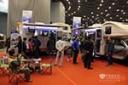 中通依維柯拓展版房車亮相山西國際房車展