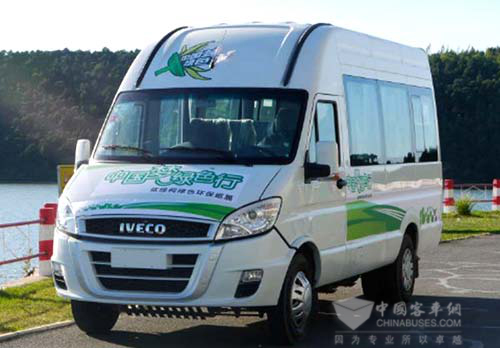 影響中國客車業，輕客之星們表現如何？