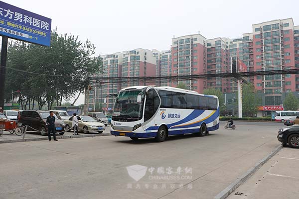 8年140萬公里無大修，“英雄客車”彰顯中通品質