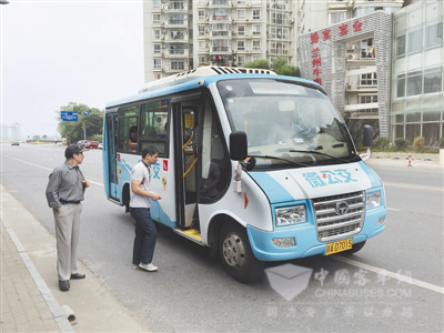 南昌：新辟7條微公交線路和39路長班