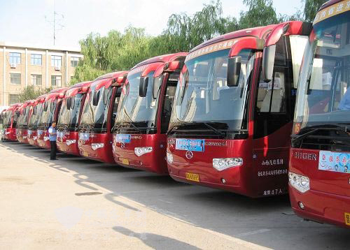山西：忻州運(yùn)管局首推旅客運(yùn)輸車(chē)輛年審新模式