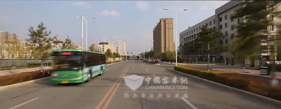 吉林：東豐縣農(nóng)村客運(yùn)線路公交化改造見(jiàn)成效