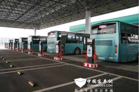 充電樁建設提速 浙江臺州為電動汽車“撐腰”