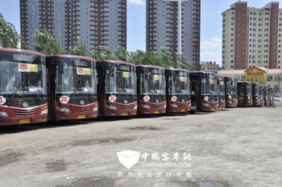 吉林：加快4G網絡建設推進全省公交一卡通