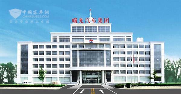 “十三五”全面發力新能源，細數曙光集團新能源商用車的核心競爭力
