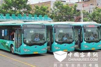 西安：曲江公交旅游環線 今日可免費乘坐