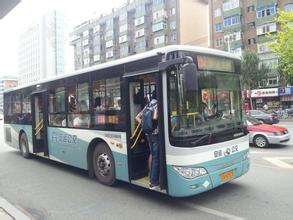 沈陽(yáng)：300余輛公交預(yù)備車上線運(yùn)營(yíng)