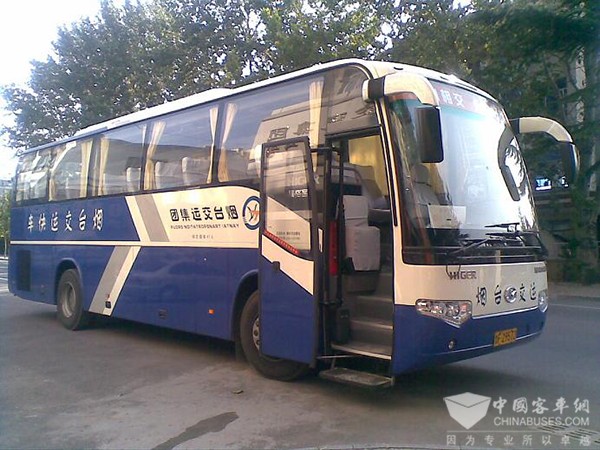 山東：煙臺(tái)市交通運(yùn)輸局加強(qiáng)旅游旺季包車客運(yùn)安全監(jiān)管