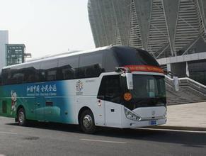 海南旅游客運車輛8月前完成“導游專座”設置