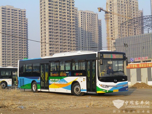 沈陽：212路、227路、334路公交線臨時調流