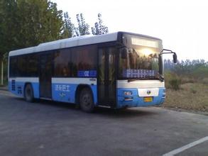 濟南將增8條公交專用道