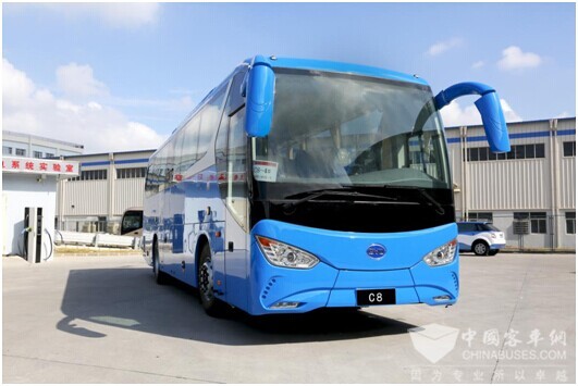2016道路運輸展精彩劇透，比亞迪兩款新車全球首發
