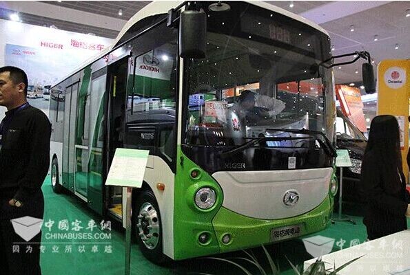 先飽 “眼福”  “2016北京道路運輸車輛展”的那些看點