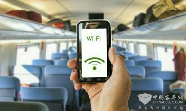 山東：德州百余輛公交車開通免費WiFi 市民可免費上網