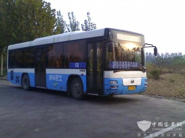 山東濟南：聊城路鐵路橋封閉 公交19路、133路臨時調線