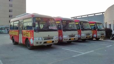 江西樟樹市首批28輛新能源純電動公交車投入運行