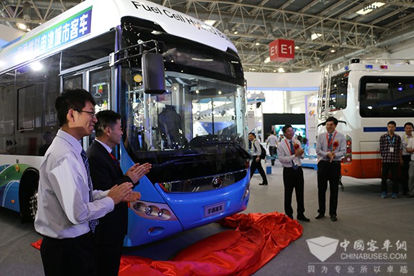 我國新能源客車產(chǎn)業(yè)化發(fā)展進(jìn)入新階段