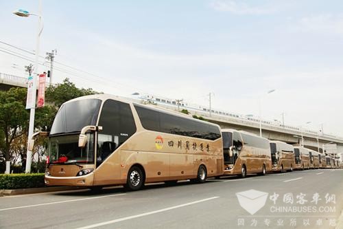 四川：廳運管局加快推進道路客運聯(lián)網(wǎng)售票工作