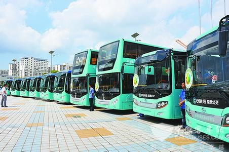廣州：新能源汽車推廣應用三年補貼13個億
