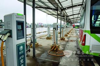湖南出臺規劃明確 到2020年將建充電樁20萬個