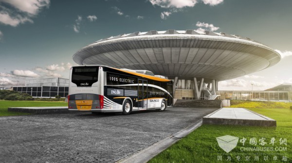 荷蘭計劃2025年全面實現公交車零排放