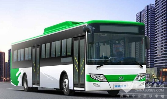 南京金龍計(jì)劃2025年前實(shí)現(xiàn)1240億元銷售額