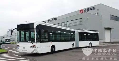 中車株機公司同日簽寧波、唐山10秒級充電大巴訂單