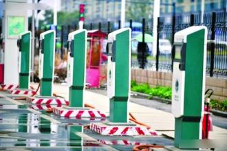 能源局：全面推進電動汽車充電設施建設