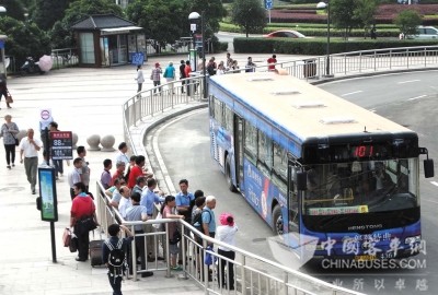 江蘇：揚州出臺規范公交場站規劃建設管理工作意見