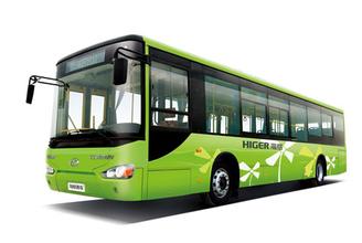 上海招標： 32輛9米級純電動城市客車 32套電池租賃及維護8年