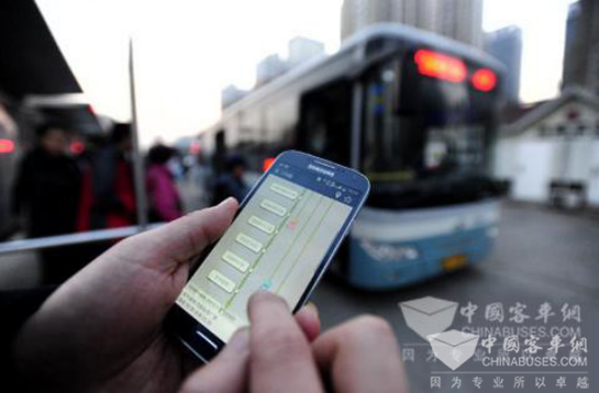 定制巴士，打造大數據時代下的車聯網巴士生態